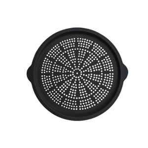 Molde de Silicona para Pizza, Perforado, Antiadherente, Resistente a la Oxidación, con Asas, Resistente a Altas Temperaturas, Fácil de Limpiar - Product Image 2