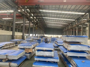 لوح ألومنيوم H5052-H38 لعلامات المرور، سماكة حسب الطلب، ألواح ألومنيوم دائرية ومربعة ومثلثة من سبائك الألومنيوم - Product Image 2