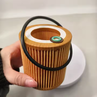 11427953129 cho bộ lọc dầu BMW. Sản phẩm này sử dụng giấy lọc xử lý nhiệt độ cao để lọc tạp chất một cách hiệu quả.