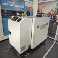 Comepower 30kW 40kW Générateur de cogénération au biogaz Centrale électrique refroidie à l'eau Tension nominale à faible bruit 220V/240V/380V pour carburant au gaz naturel
