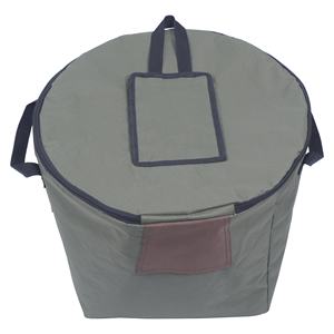 ถังเก็บความเย็นแบบกันรั่วพร้อมขาตั้งกล่องเก็บความเย็นได้กล่องเก็บอาหารร้อนและเย็นขนาด10ลิตร500 16มม. - Product Image 6