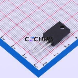ทรานซิสเตอร์สนามทรานซิสเตอร์ ITO-220ABW F5N65 (MOsfet) ชิ้นส่วนอิเล็กทรอนิกส์แบบใหม่ดั้งเดิม - Product Image 2