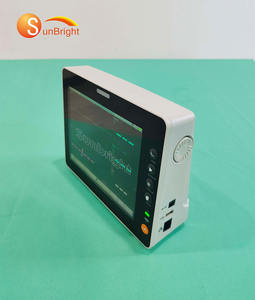 <span class=keywords><strong>Monitor</strong></span> de Paciente Veterinário SUN-309S, <span class=keywords><strong>Monitor</strong></span> Portátil de Múltiplos Parâmetros de 8 Polegadas para Animais de Estimação - Product Image 3