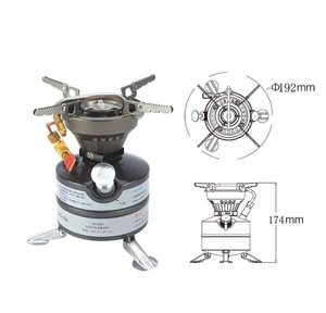 Estufa <span class=keywords><strong>de</strong></span> Gasolina, Petróleo y Queroseno para Acampar al Aire Libre, para Senderismo y Quemador <span class=keywords><strong>de</strong></span> Campo, Categoría <span class=keywords><strong>de</strong></span> Producto: Parrillas para Acampar - Product Image 2