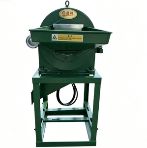 Moulin à céréales automatique 220V haute productivité 800kg/h pour le broyage et le traitement du maïs, du blé et de la farine, idéal pour usage domestique et agricole - Product Image 3