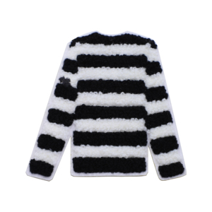 Designer Rainbow Soccer Leather Custom Hand ricamo Patch ciniglia lettera marche famose Iron On Hat - Product Image 5