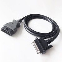 Cable de Diagnóstico Principal OEM 1699200142 EL-52100-1 OBD2 VCMII VCM3 VCMM DLC para GM MDI 2 MDI II