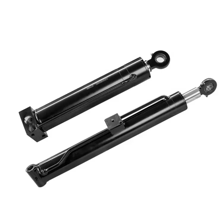 Suppliers Wholesale CE Certified hydraulic cylinder for tractor truck hydraulic cylinder