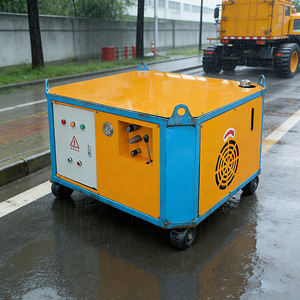 Centralina Idraulica Portatile 24V DC per Unità di Comando <span class=keywords><strong>Idraulico</strong></span> di Imbarcazioni Marine - Product Image 1