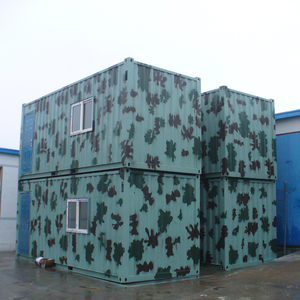 Modulaire pas cher Plat Packcontainer van préfabriqué <span class=keywords><strong>maison</strong></span> dans la ville de davao à vendre philippines - Product Image 4