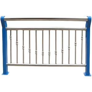 דקורטיבי גשר נגד קורוזיה דקורטיבי יפה גשר רכבת נגד נפילה מחסום הגנה על גשרים - Product Image 2