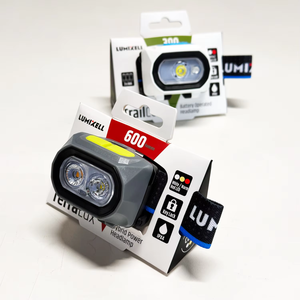 Fabricante Chino, Linterna Frontal LED Portátil para Camping, 600LM, IP65, Nueva 2026 - Product Image 1