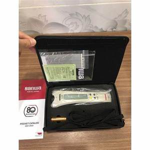 เครื่องวัดความเร็วรอบดิจิตอล SANWA-SE300 รุ่นใหม่ และเครื่องวัดความเร็ว SE9100 สำหรับลิฟต์ - Product Image 3