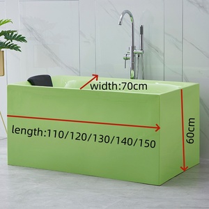 <span class=keywords><strong>Baignoire</strong></span> autoportante ovale moderne pour, vente en gros d'usine, usage domestique, salle de bain, hôtel, projet villa - Product Image 3