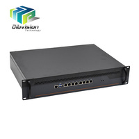 Solution de middleware IPTV pour hôtels, streamer numérique IP à faible coût, prise en charge de la télévision en direct, UDP Multicast, VOD, solutions publicitaires pour hôtels