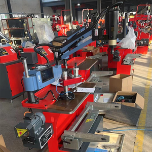 Macchina per la Lavorazione e la Rettifica dei Sedi Valvole LD2000, Modello LD200 ad Alta Precisione ed Efficienza - Product Image 6