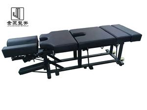 भौतिक चिकित्सा chiropractic ड्रॉप टेबल बेड भौतिक चिकित्सा उपकरणों झुकने टेबल - Product Image 3