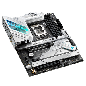 ASUS ROG STRIX <span class=keywords><strong>Z690</strong></span>-<span class=keywords><strong>A</strong></span> <span class=keywords><strong>GAMING</strong></span> WIFI <span class=keywords><strong>D4</strong></span> carte mère avec prise LGA1700 prend en charge Intel 12e génération Intel CPU DDR4 128 go de mémoire - Product Image 4