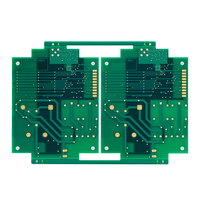 Servicio de Ensamblaje de PCB de Prototipos Rápidos en 24 Horas, PCB y PCBA Personalizados Según Sus Archivos Gerber y Lista de Materiales