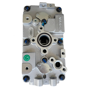 Compresor de Aire de Doble Cilindro VADEN 2024413 para Camión SCANIA con Motor DC13 - Product Image 6