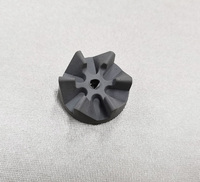 Pièces de rechange pour mélangeur électrique de cuisine domestique, roue motrice en acier inoxydable, compatibilité robuste et résistance à l'eau