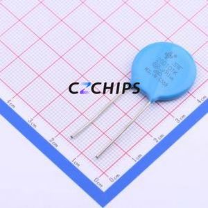 STE20D101K1DN0FSB0R0 <b>Varistor</b> Through hole Component (THT),P=10mm Resistor 165V 85V 60V - Product Image 1