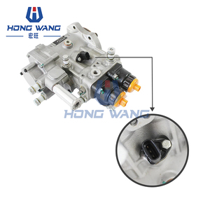 Repuestos para Excavadoras HongWang al por Mayor, Bomba de Inyección de Combustible 094000-0581 Compatible con PC650-8/PC600-8/PC700-8, 1 Año de Garantía - Product Image 2