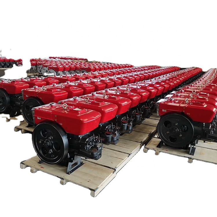 Changchai ZS1115 Diesel Engine - Competitive Power Solutions