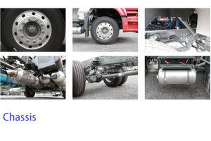 ขายรถบรรทุกสินค้าหนัก SINOTRUK HOWO TX 6x4 371 แรงม้า 20 ตัน ราคาถูก สำหรับขนส่งเครื่องดื่ม สัตว์ และปศุสัตว์ - Product Image 6