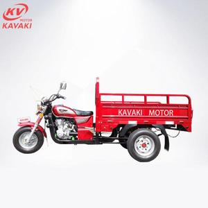 China Factory Long <b>Range</b> Cruiser Powerful Used Fat Tyre 200cc Automatic Motorized Tricycles - Product Image 6