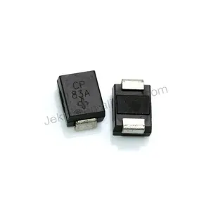 Jeking DIODE TVS DIODE 36V 58.1V SMB SMBJ36CA