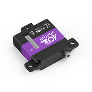 <span class=keywords><strong>Servo</strong></span> Programable de Alta Precisión AGFRC A24CHR para Avión RC - Product Image 3