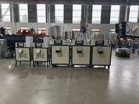Machine de granulation et de découpe de plastique à rouleaux, équipement de découpe de granulés à lame rotative durable, usine de recyclage du plastique