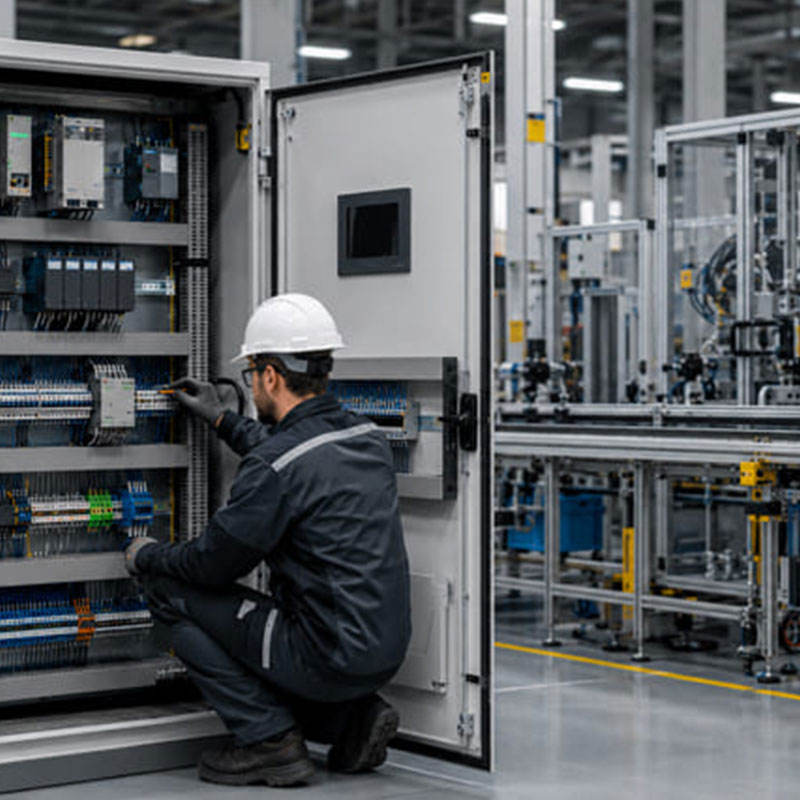 IV-500CA IV 500CA Programmable Logic Controller Industrial Automation ...