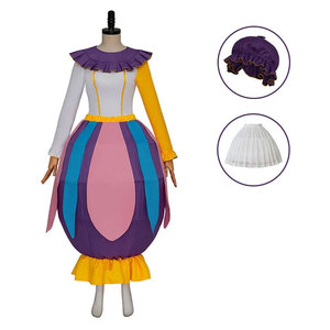 TV película <span class=keywords><strong>La</strong></span> <span class=keywords><strong>Bella</strong></span> <span class=keywords><strong>y</strong></span> <span class=keywords><strong>La</strong></span> <span class=keywords><strong>Bestia</strong></span> señora tetera Cosplay disfraz señora tetera Halloween Cosplay conjunto - Product Image 4