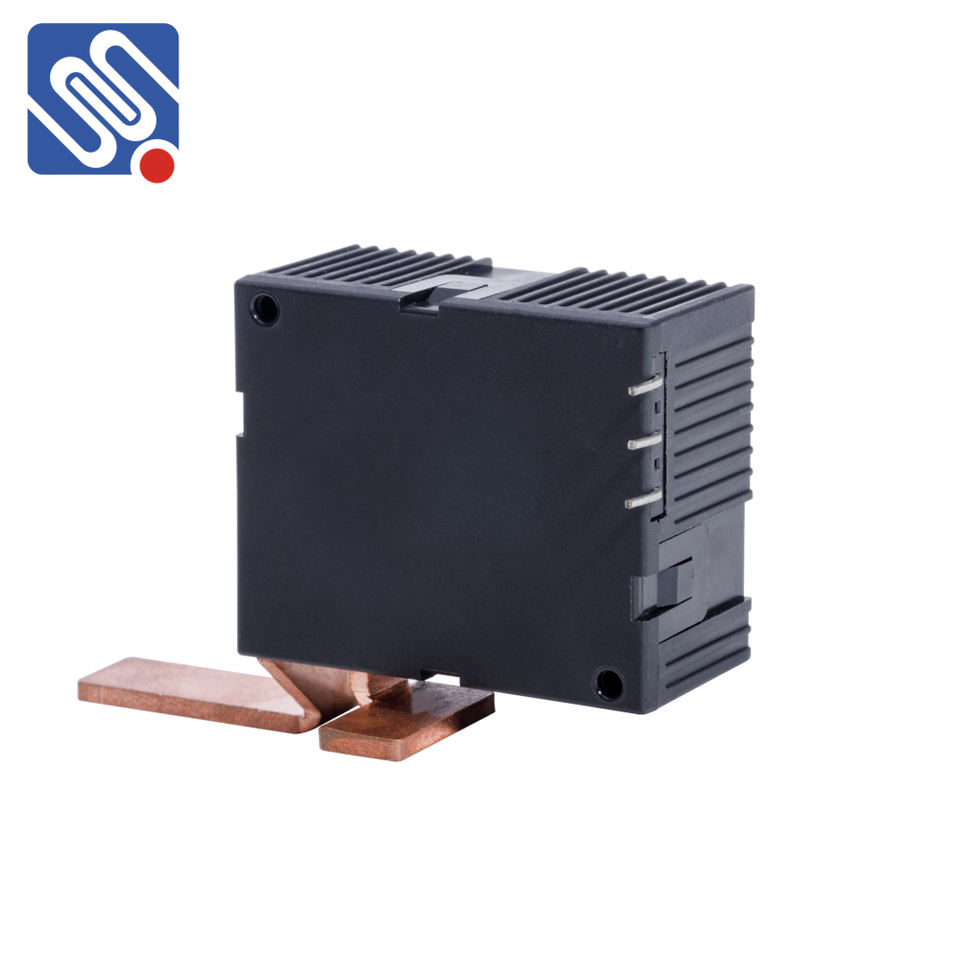 Meishuo MLR 100A Miniature Bistable Polarized Relay High Power 12VDC Remote Control Energy Efficient 24VDC Switch PCB Sealed