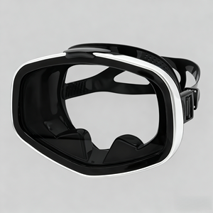 <span class=keywords><strong>Masque</strong></span> de plongée en silicone pour la plongée libre et la pêche sous-marine - Équipement de plongée avec logo personnalisé, <span class=keywords><strong>masque</strong></span> pour adultes - Product Image 4