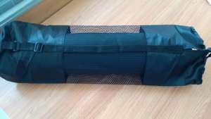 YinGuan Manufacturer Eco-Friendly Sustainable NBR <b>EVA</b> Foam Yoga <b>Mats</b> Water Resistant Non-Slip Portable Exercise <b>Mat</b> Custom Logo - Product Image 5