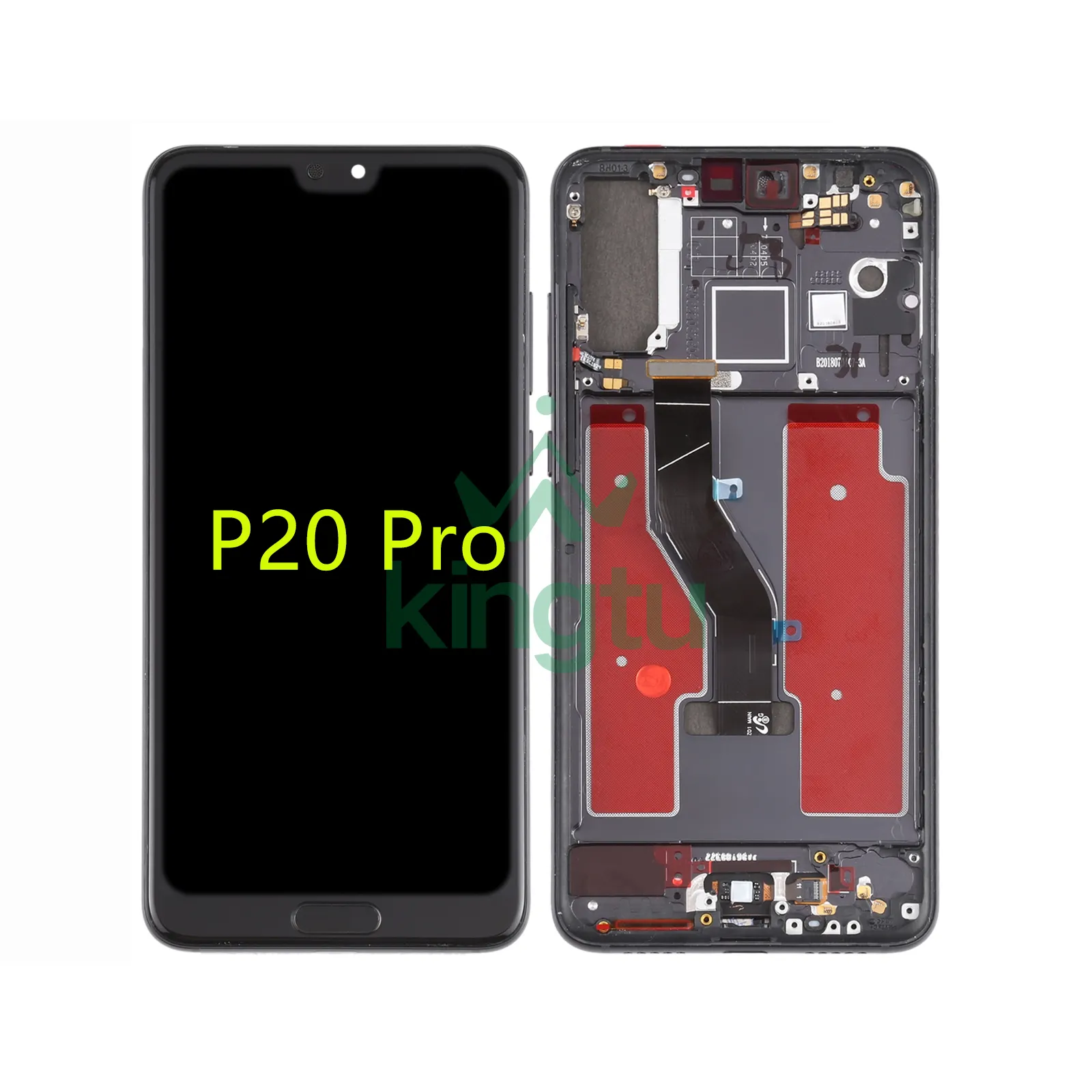Mobile Phone Replacement Lcd Touch Screen Display With Frame Digitizer Pantalla Para Ecran For huawei P20 Pro P20Pro