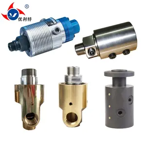 Rotary Joint/swivel joint water steam air hydraulic hot oil vacuum coolant custom applications