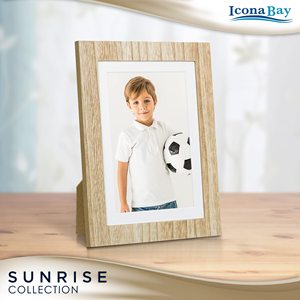 Wooden Mdf Photo <b>Frame</b> Wall Hanging Freestanding Art <b>Print</b> Picture <b>Frame</b> <b>For</b> Home Desk Decor Display - Product Image 4