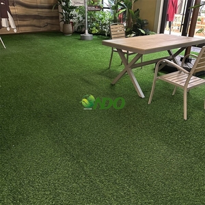 Venta Directa de Fábrica, Césped Artificial Sintético de 20 mm para Paisajismo Exterior, Césped Artificial para Paredes Verdes y Jardines - Product Image 4