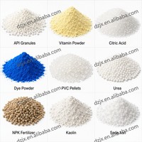 Sécheur à lit fluidisé DZJX, équipement de séchage industriel continu pour levure, acide citrique, acides aminés, poudre d'enzymes, personnalisation OEM