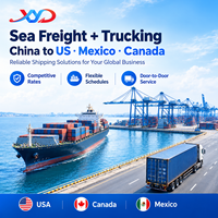 Agen lokal untuk LCL + Trucking prioritas bea cukai di Tiongkok AS Kanada Eropa dengan FCL termasuk agen 1688