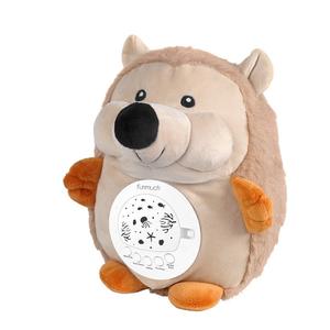 Juguetes Musicales de Felpa para Bebé de 3 a 12 Meses, Elefante de Felpa Ai para Percibir el Llanto - Product Image 1