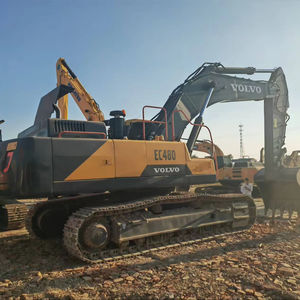 480D 48ton วอลโว่รถขุด460 360มือสอง - Product Image 1