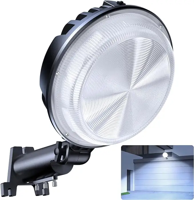Tsinye светодиодный светильник, 150 Вт, 200 Вт, с фотоэлементом, 150 градусов, регулируемый угол, IP66, водонепроницаемые уличные фонари, уличные фонари, 6500K, дневной свет