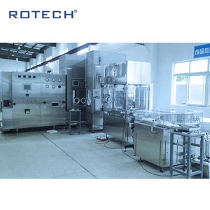 <span class=keywords><strong>สาย</strong></span>การผลิตบรรจุขวด ROTECH,<span class=keywords><strong>สาย</strong></span>การผลิตการฉีดขวดแบบอัตโนมัติ - Product Image 6