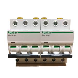 เบรกเกอร์ขนาดเล็ก Mcb A9F74140 1P 40A แบบ C Curve - Product Image 6