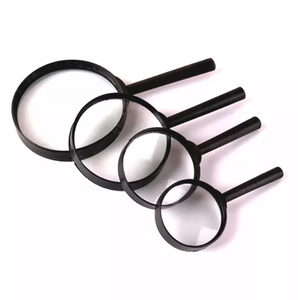 Loupes de lecture en gros, loupe à main de 90mm en vrac - Product Image 2